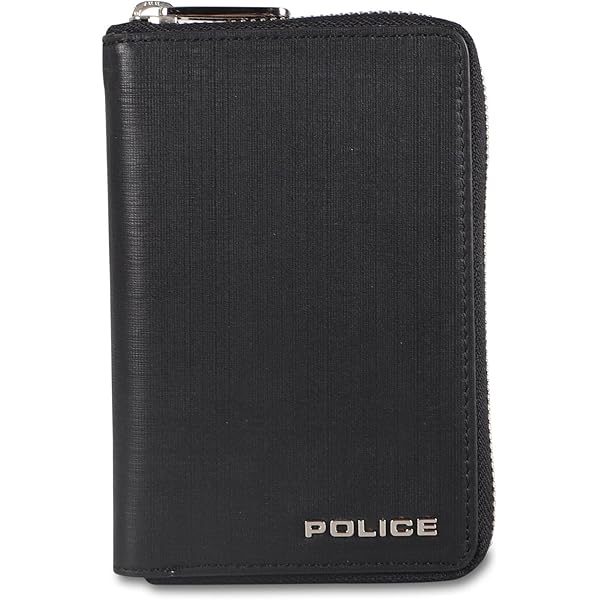 Amazon | [ポリス] CIRCUIT サーキット ハーフラウンドジップ 長財布